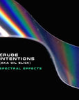 Spectral Effects Ski Topsheet