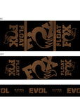 Metallic 2024+ Fox Float Shock Decal