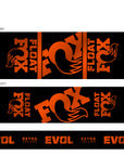Metallic 2024+ Fox Float Shock Decal
