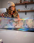Spectral Effects Clear Snowboard Topsheet