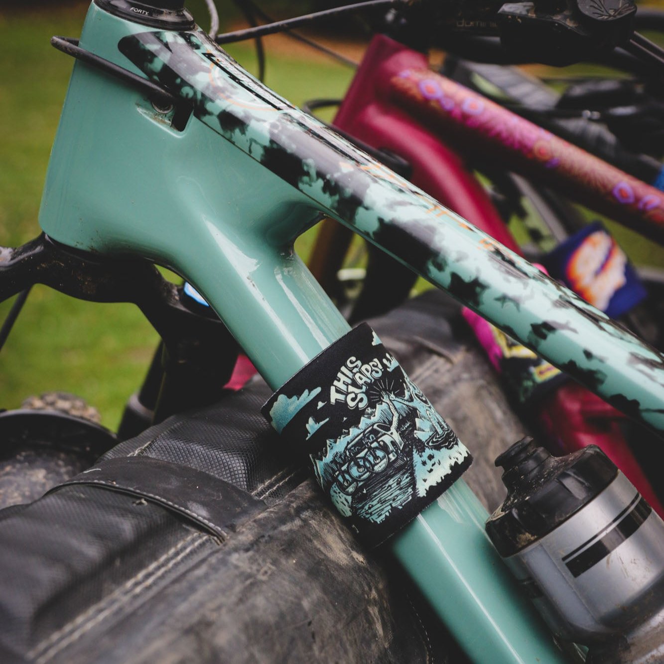 Shuttle Slaps – Ground Keeper Custom