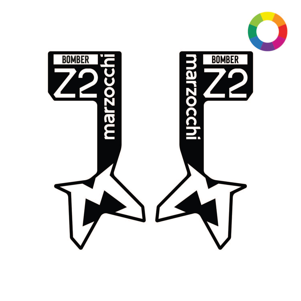 Bomber graffiti design ナンバープレート Bomber graffiti design