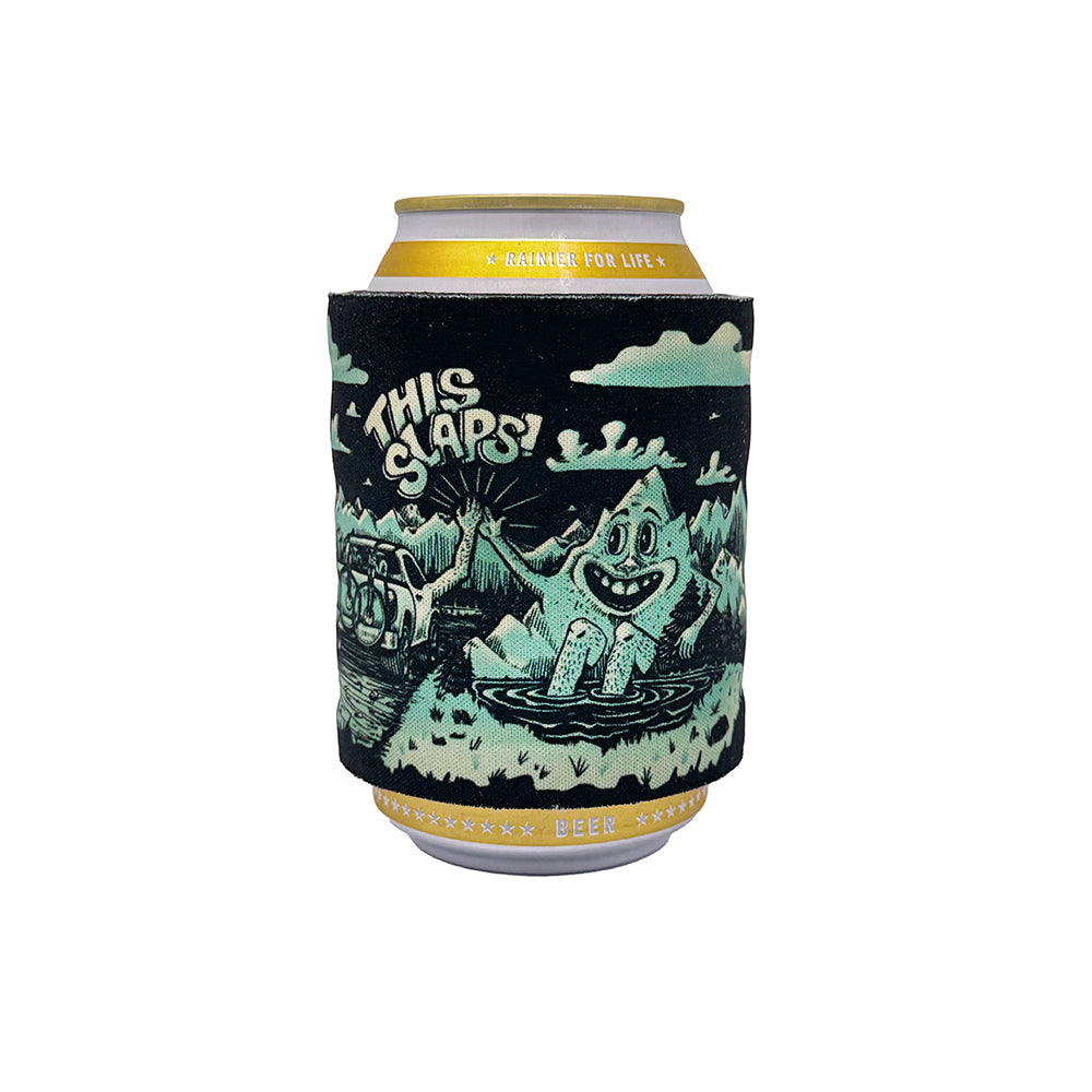 Shuttle Slaps – Ground Keeper Custom