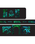 Fox Float DPX2 Shock Decal - CLEARANCE