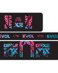 Fox Float DPX2 Shock Decal - CLEARANCE