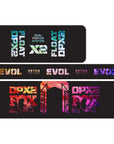Fox Float DPX2 Shock Decal - CLEARANCE