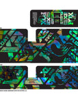 Fox Float X2 Shock Decal - CLEARANCE