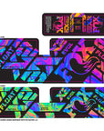 Fox Float X2 Shock Decal - CLEARANCE