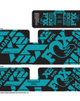 Fox Float X2 Shock Decal - CLEARANCE