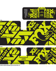 Fox Float X2 Shock Decal - CLEARANCE