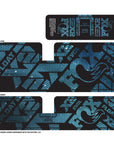Fox Float X2 Shock Decal - CLEARANCE
