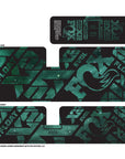 Fox Float X2 Shock Decal - CLEARANCE