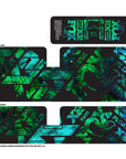 Fox Float X2 Shock Decal - CLEARANCE