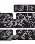 Fox Float X2 Shock Decal - CLEARANCE