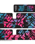 Fox Float X2 Shock Decal - CLEARANCE