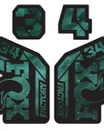 Fox 34 Factory Fork Decal - CLEARANCE