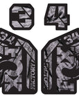 Fox 34 Factory Fork Decal - CLEARANCE