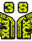 Fox 38 Factory Fork Decals - CLEARANCE