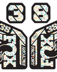 Fox 38 Factory Fork Decals - CLEARANCE