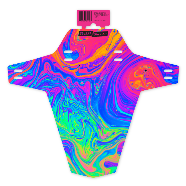 Groundskeeper mudguard best sale