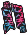 RockShox Lyrik Decals - CLEARANCE