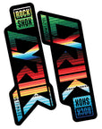 RockShox Lyrik Decals - CLEARANCE