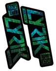 RockShox Lyrik Decals - CLEARANCE