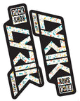 RockShox Lyrik Decals - CLEARANCE