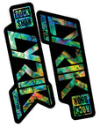 RockShox Lyrik Decals - CLEARANCE