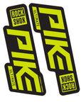 RockShox Pike Decal - CLEARANCE