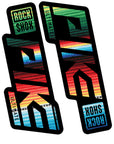 RockShox Pike Decal - CLEARANCE