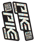 RockShox Pike Decal - CLEARANCE