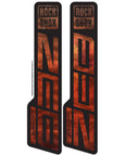 RockShox ZEB Decals - CLEARANCE