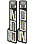 RockShox ZEB Decals - CLEARANCE