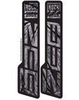 RockShox ZEB Decals - CLEARANCE