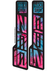 RockShox ZEB Decals - CLEARANCE