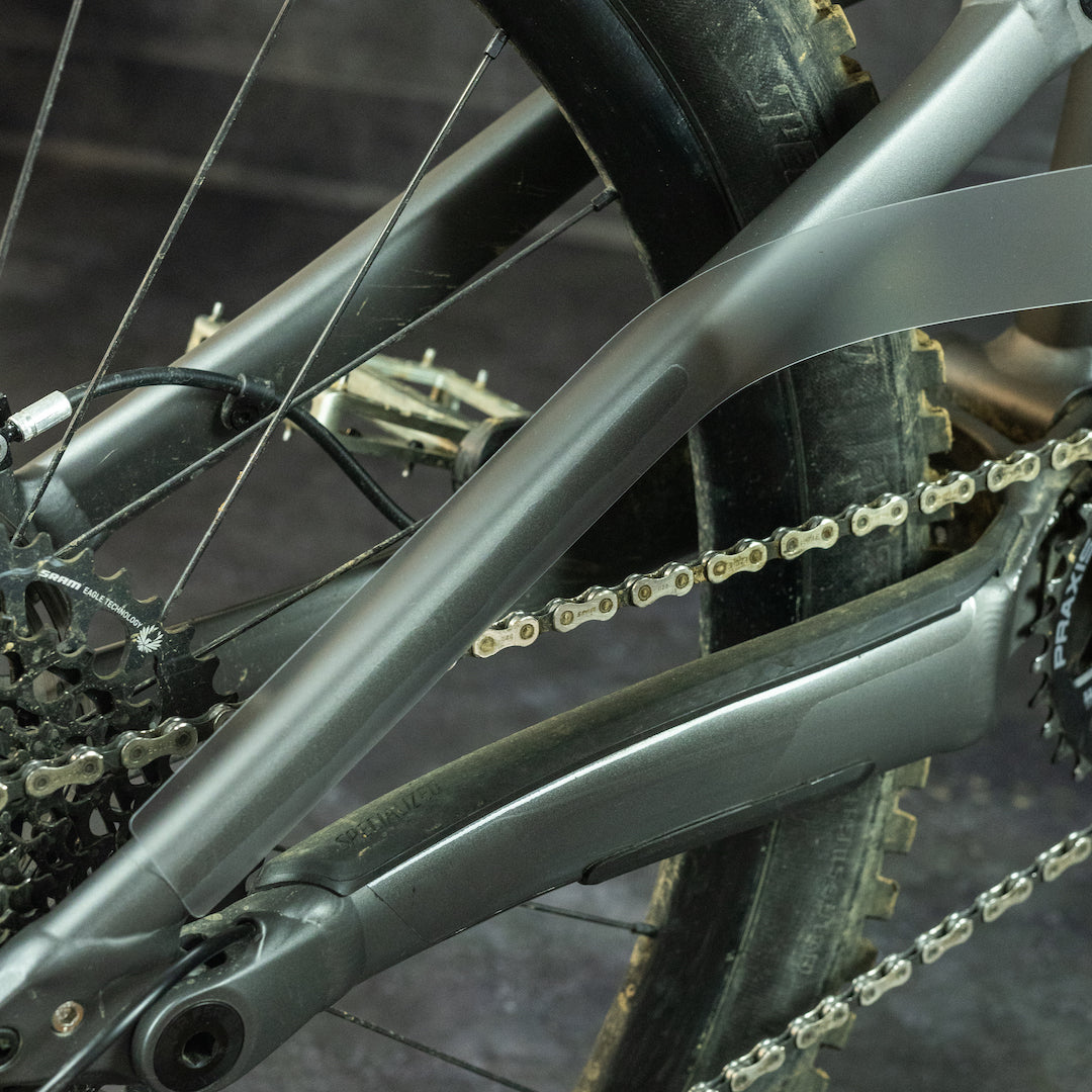 gravel bike frame protector Ground Keeper - Frame Keeper
