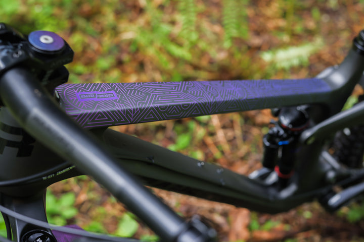 Frame Keeper | Bike Frame Protector | Protection with Style – Ground ...