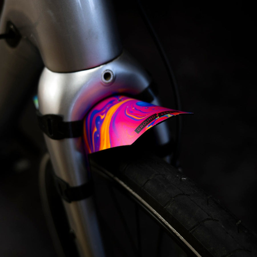 Oil Slick Mini Fender