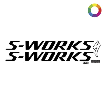 CUSTOM 2024-26 Specialized Epic S-Works M Decal