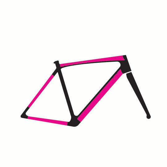 Ground Keeper Oil Slick Frame Protection