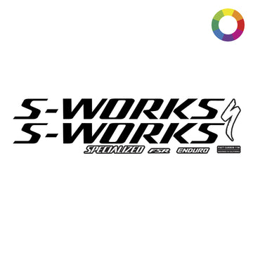CUSTOM 2020-25 Specialized Enduro S-Works S5 Decal