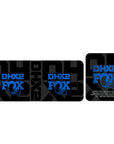Metallic 2026 Fox DHX2 Shock Decal