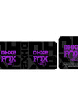 Metallic 2026 Fox DHX2 Shock Decal
