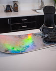 Spectral Effects Clear Snowboard Topsheet