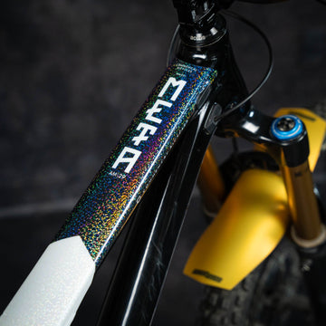 Frame Keeper | Bike Frame Protector | Protection with Style – Ground ...