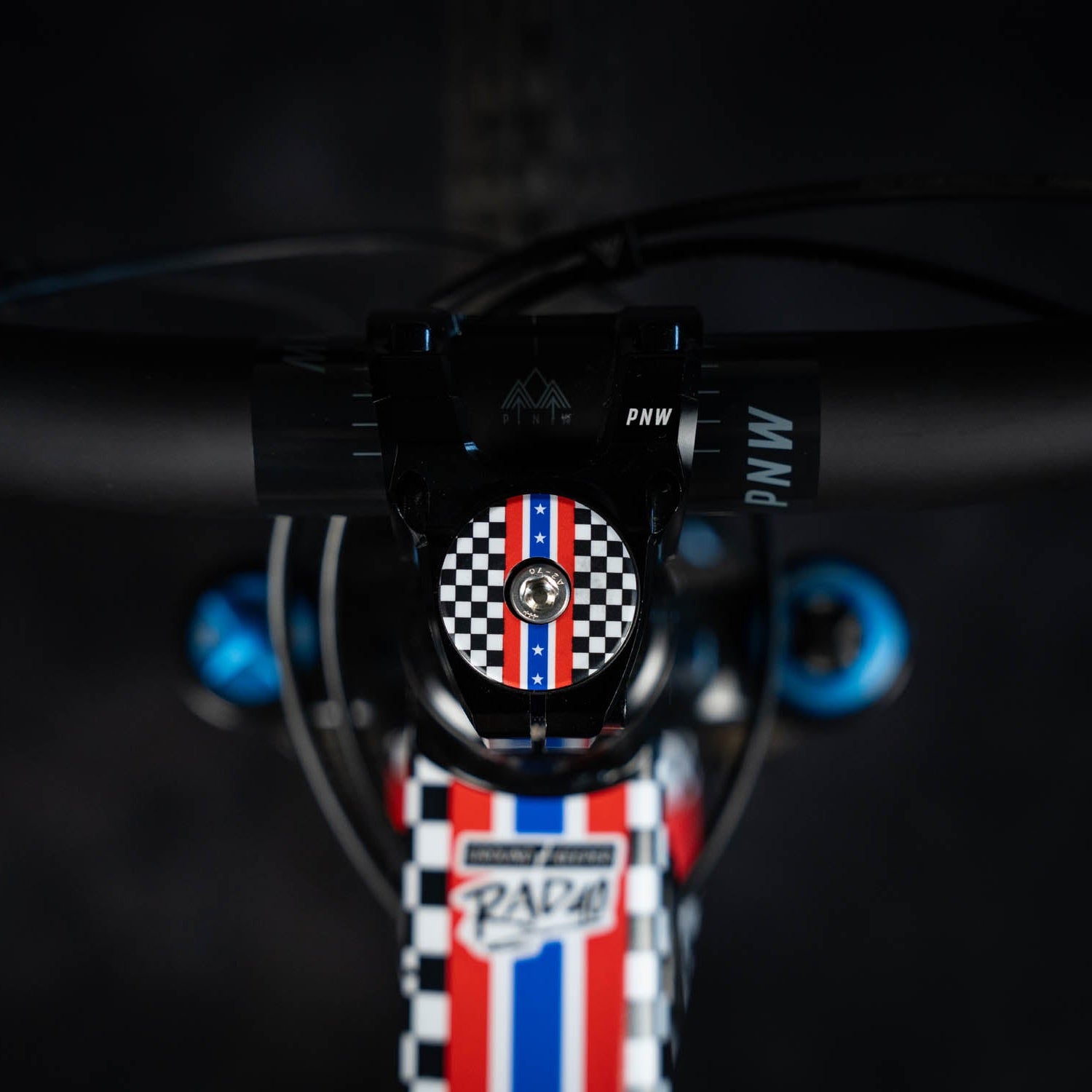 Rad 40th Anniversary Collection Topcap – Ground Keeper Custom