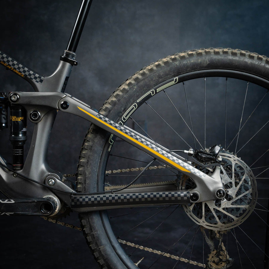 Rad 40th Anniversary Collection Frame Keeper - Transparent – Ground ...