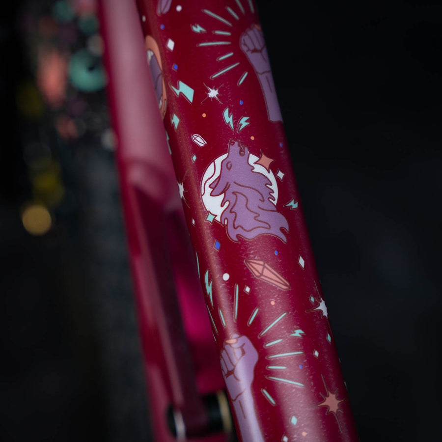 Howl Gritty Habits x GK Collaboration Frame Keeper
