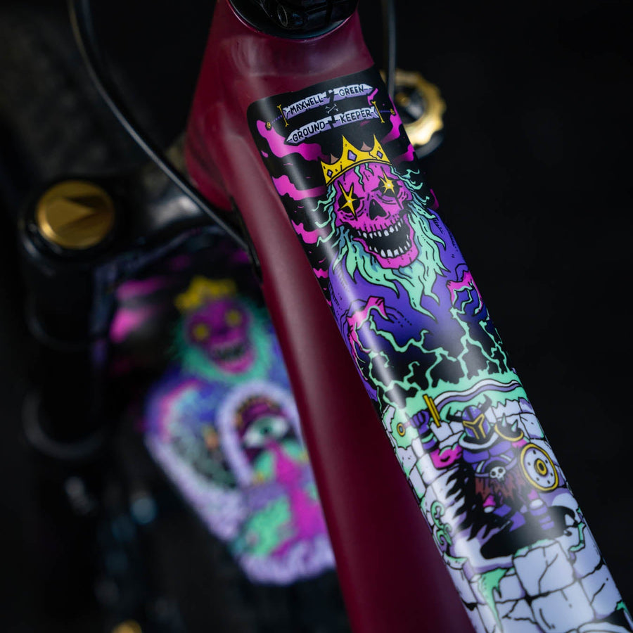 Maxwell Green Artist Series Frame Keeper